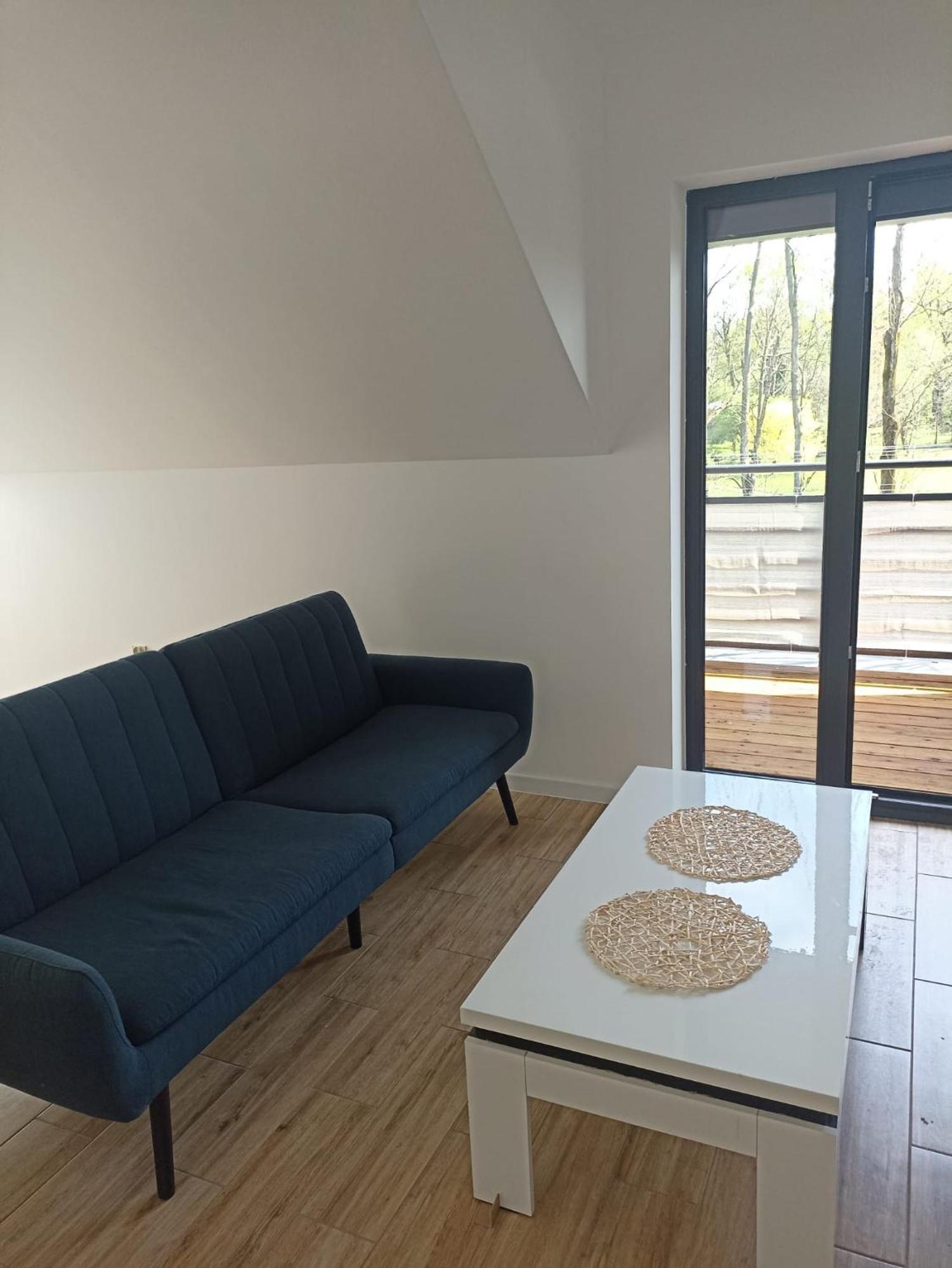Apartament Aleja Lipowa Gorki Wielkie Luaran gambar