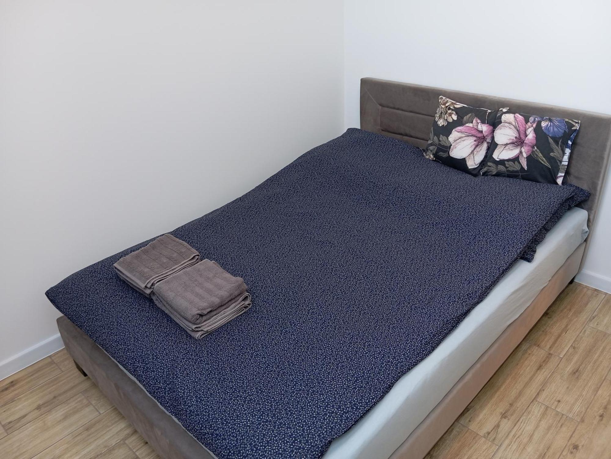 Apartament Aleja Lipowa Gorki Wielkie Luaran gambar